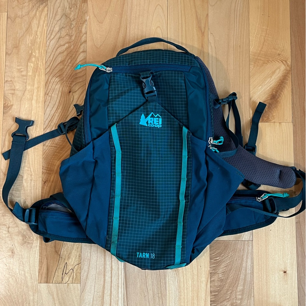 REI Tarn 18 kids daypack